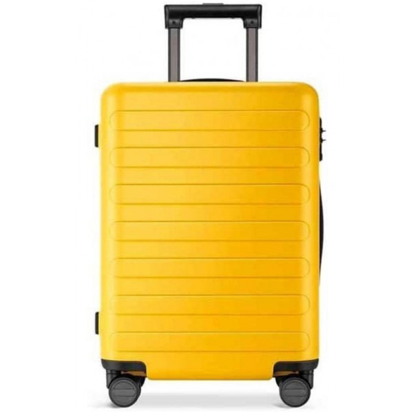 Фото - Чемодан RunMi 90 Seven-bar luggage Yellow 20" (Ф03693)