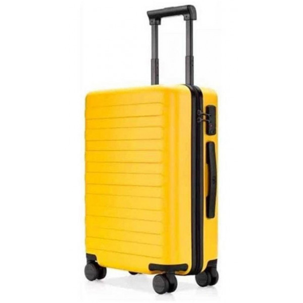 Фото - Чемодан RunMi 90 Seven-bar luggage Yellow 20" (Ф03693) Фото - Чемодан RunMi 90 Seven-bar luggage Yellow 20" (Ф03693)