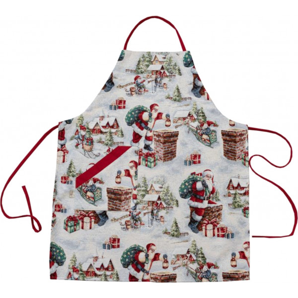 Фото - Фартух Прованс Снігова зима (037848)