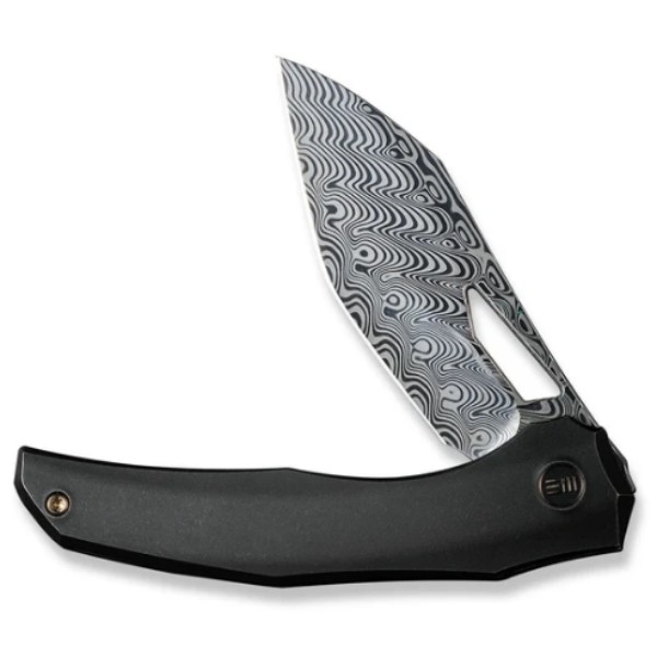 Фото - Нож туристический Weknife Ignio Mystery Box Ignio Mystery Box 6AL4V (WE22042B-DS1 MB)