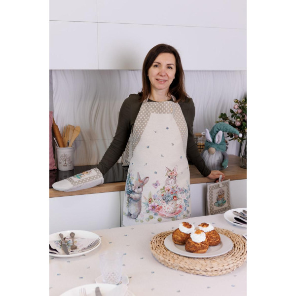Фото - Фартух Прованс гобеленовий Чарівність універсальний (044158