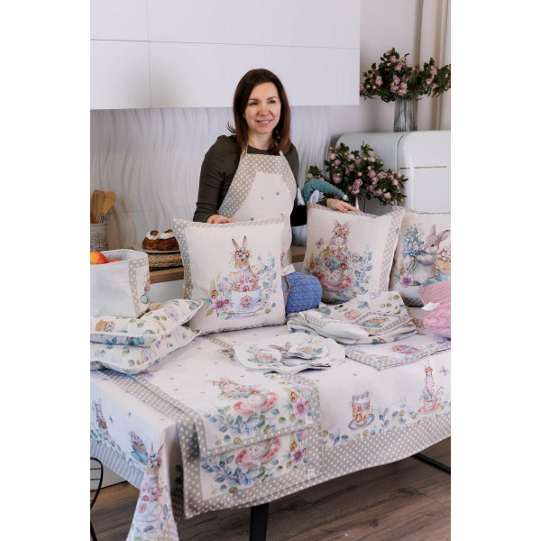 Фото - Фартух Прованс гобеленовий Чарівність універсальний (044158