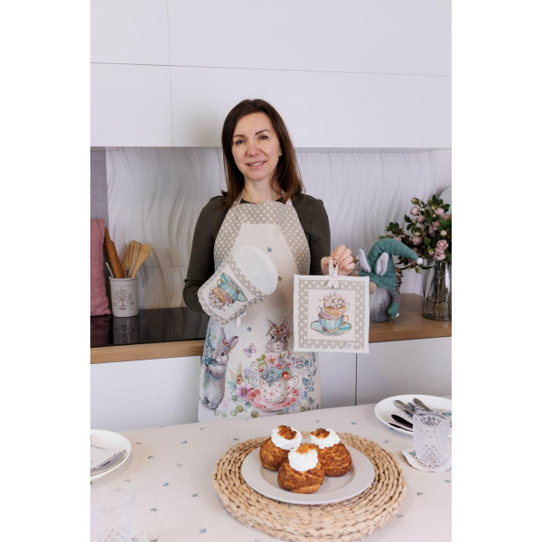 Фото - Фартух Прованс гобеленовий Чарівність універсальний (044158