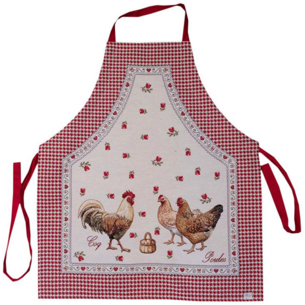 Фото - Фартух Прованс Гобеленовий Добробут (044430)