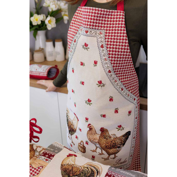 Фото - Фартух Прованс Гобеленовий Добробут (044430)