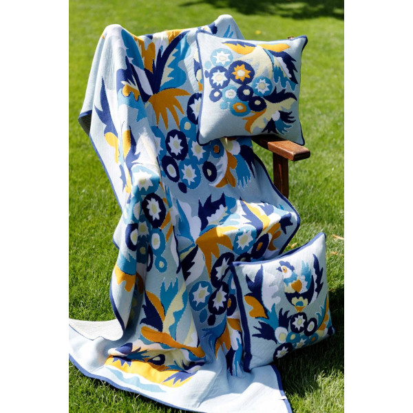 Фото - Наволочка Прованс Самчиківські мотиви 45х45 см (044466)