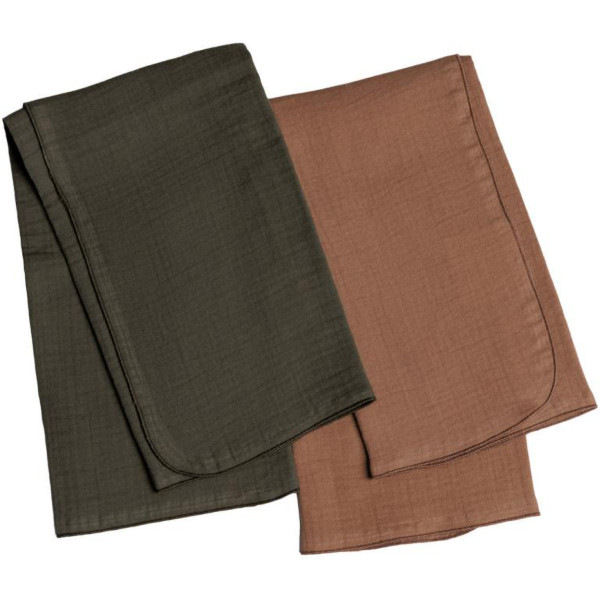 Фото - Набор полотенец Прованс Олива-Лате 2 шт. 47x60 см (044731)