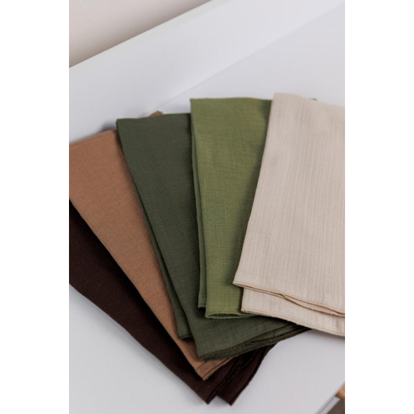 Фото - Набор полотенец Прованс Олива-Лате 2 шт. 47x60 см (044731)