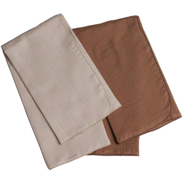 Фото - Набір рушників Прованс Беж-Лате 2 шт. 47x60 см (045004)