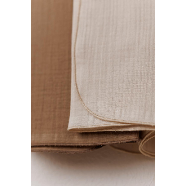 Фото - Набір рушників Прованс Беж-Лате 2 шт. 47x60 см (045004)