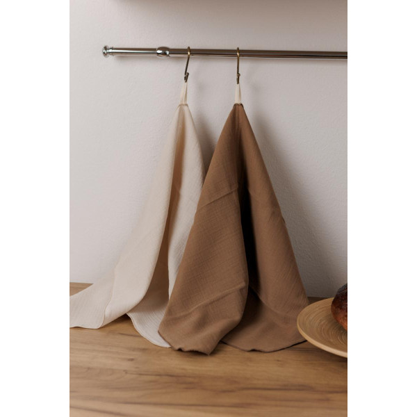 Фото - Набір рушників Прованс Беж-Лате 2 шт. 47x60 см (045004)