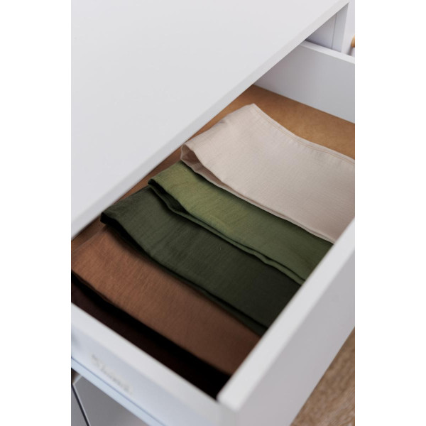 Фото - Набор полотенец Прованс Шоколад-Беж 2 шт. 47x60 см (045034)