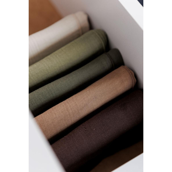 Фото - Набор полотенец Прованс Шоколад-Беж 2 шт. 47x60 см (045034)