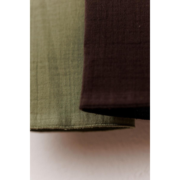 Фото - Набор полотенец Прованс Фисташка-Шоколад 2 шт. 47x60 см (045036)