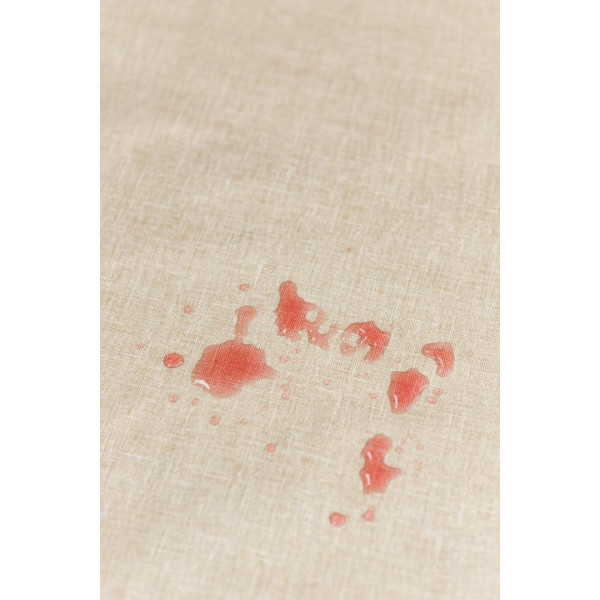 Фото - Скатертина прямокутна Прованс Simfoni Бежева 120х136 см (045146)