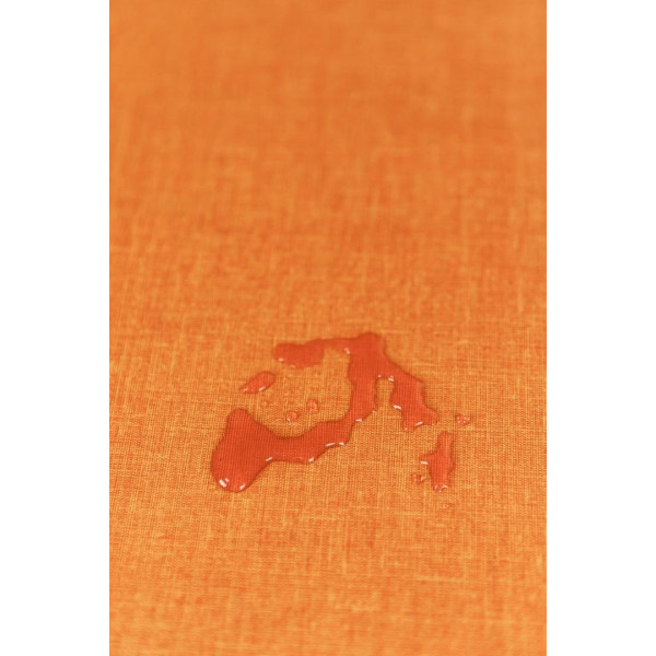 Фото - Скатертина прямокутна Прованс Simfoni Помаранчева 120х136 см (045148)