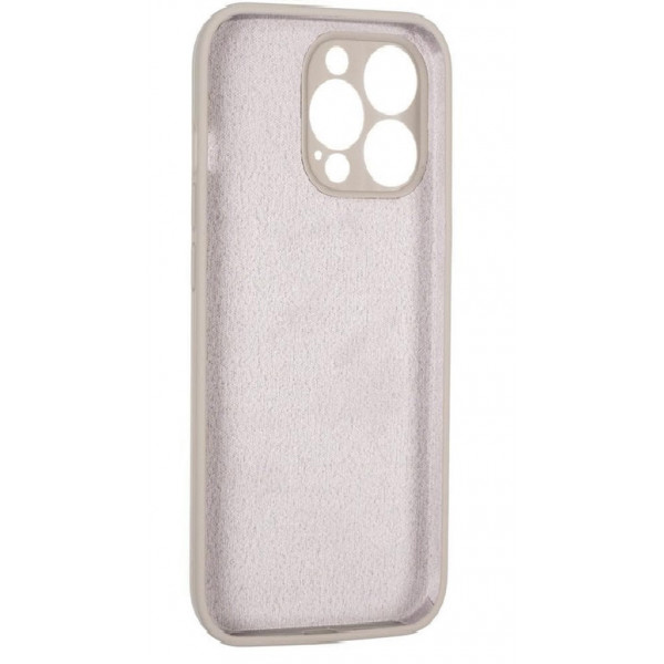 Фото - Чохол для смартфону Gelius Original Full Soft Case for iPhone 14 Pro Grey (91314)