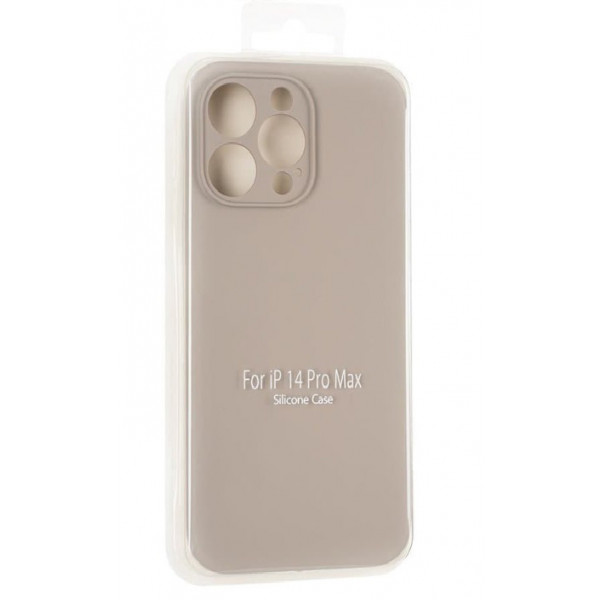 Фото - Чохол для смартфону Gelius Original Full Soft Case for iPhone 14 Pro Grey (91314)