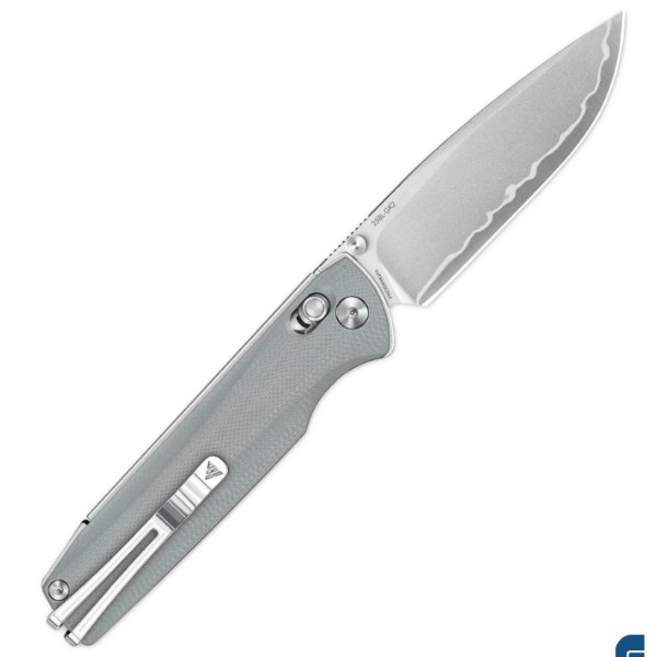 Фото - Нож туристический SRM Terrier 93 см 140Cr / G10 (258L-GK2)