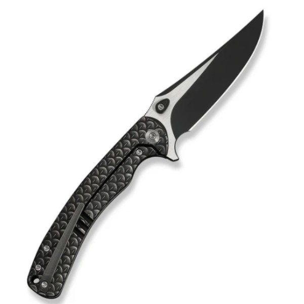 Фото - Нож туристический Weknife Dracarys Böhler M390 (WE25061B-5)
