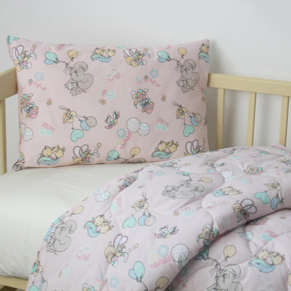 Фото - Ковдра дитяча ТЕП LITTLE FRIENDS 105х140 см Paradise Circus (1-04770_33971)