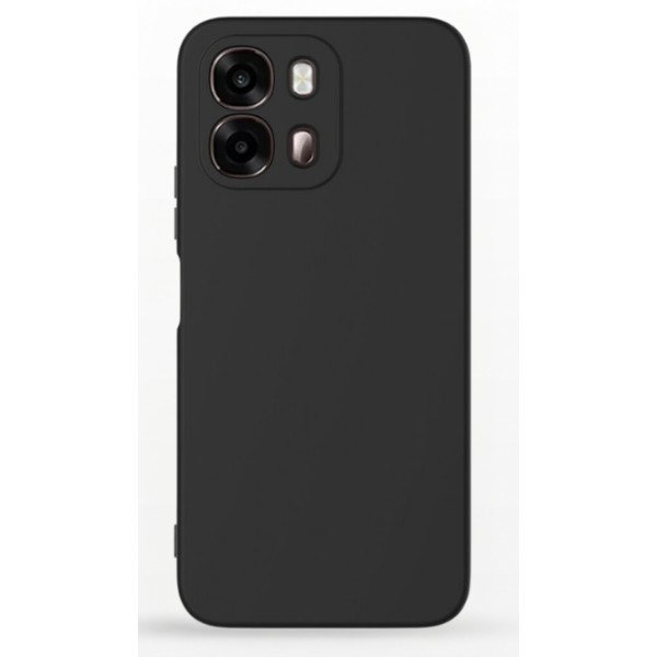 Фото - Чохол для смартфону BeCover for Oppo A6s Black (716075)