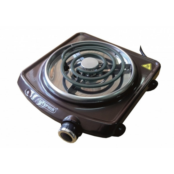 Фото - Плита электрическая настольная Термія ЕПТ 1-1,0/220(с) М2 корич. Фото - Плита электрическая настольная Термія ЕПТ 1-1,0/220(с) М2 корич.