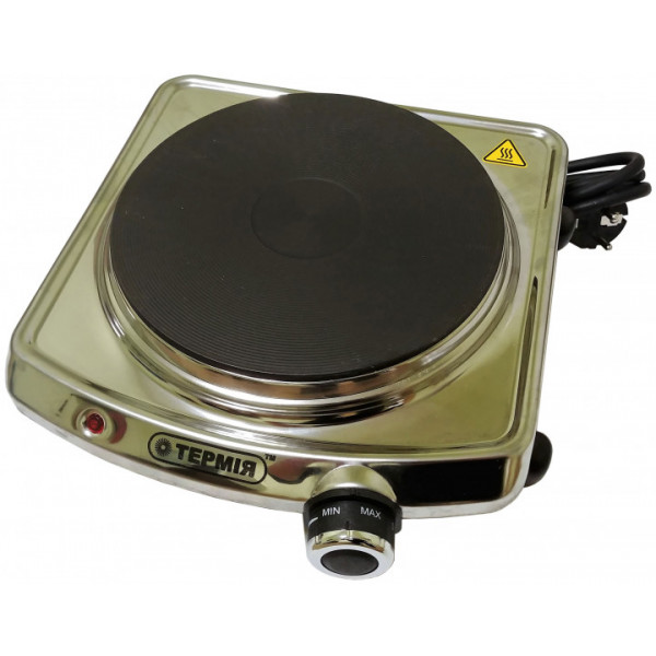 Фото - Плита электрическая настольная Термія ЕПЧ 1-1,5/230 (нерж) М2
