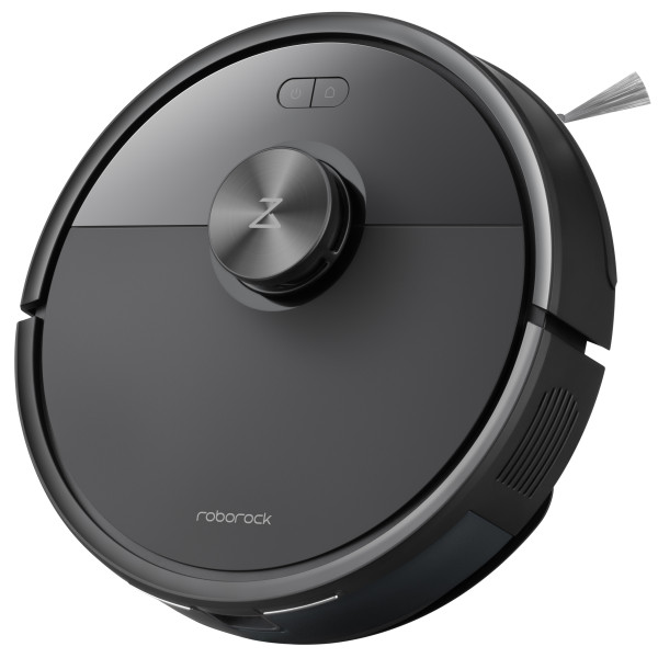 Фото - Робот-пылесос моющий RoboRock Q7 TF Black