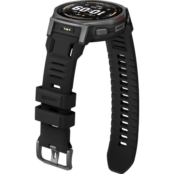 Фото - Смарт-часы Amazfit T-Rex 3 Pro 44mm Tactical Black