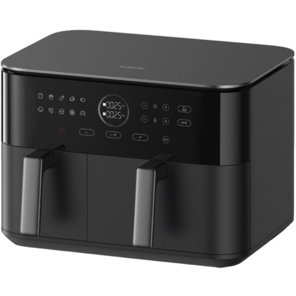 Фото - Мультипіч Xiaomi Dual Zone Air Fryer 10L EU