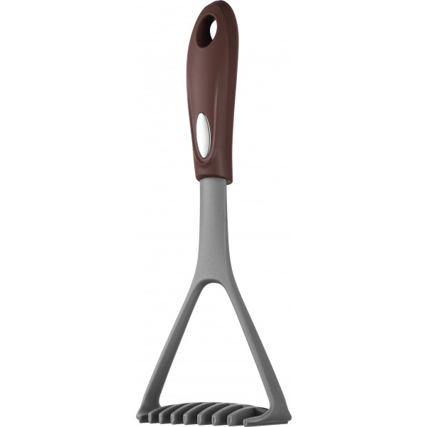 Фото - Толкушка Ardesto Gemini 32.5 см Gray/Brown (AR2130PG)
