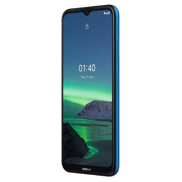 Фото - Смартфон Nokia 1.4 2/32Gb Blue