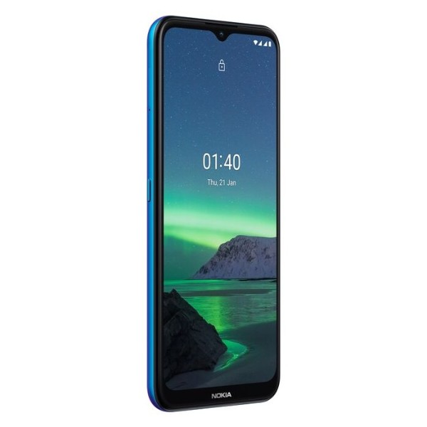 Фото - Смартфон Nokia 1.4 2/32Gb Blue