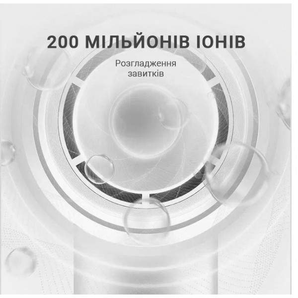 Фото - Фен DOCO H800 Silver