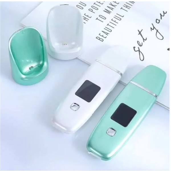 Фото - Ультразвуковий скрабер Ultrasonic PL-C01 White