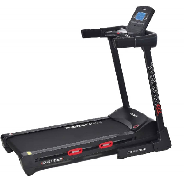 Фото - Бігова доріжка Toorx Treadmill Experience (EXPERIENCE)