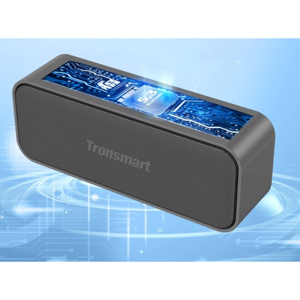 Фото - Портативная акустика Tronsmart T2 Mini 2023 Grey (1000263)