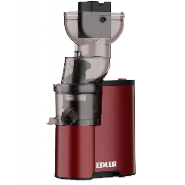 Фото - Соковыжималка шнековая Edler EDJU-0055