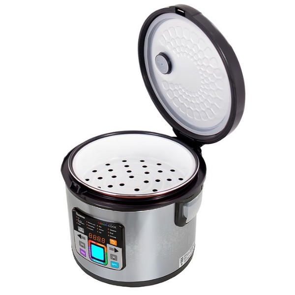 Фото - Мультиварка Prime Technics PMC 1286 Color Cook