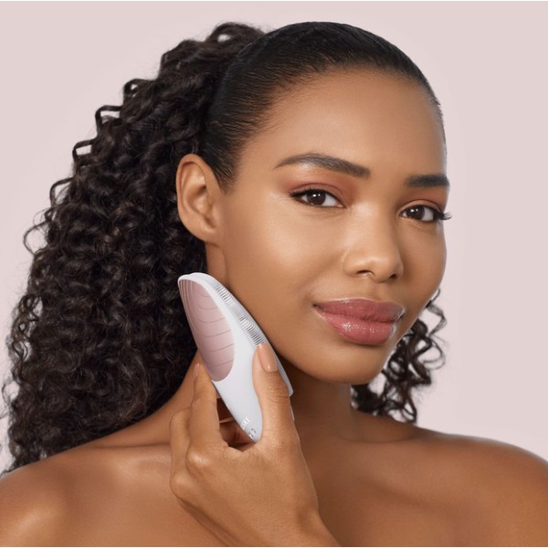 Фото - Щетка для чистки лица GESKE Sonic Thermo Facial Brush 6 в 1 (GK000007SL01)