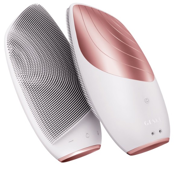 Фото - Щетка для чистки лица GESKE Sonic Thermo Facial Brush 6 в 1 (GK000007SL01)