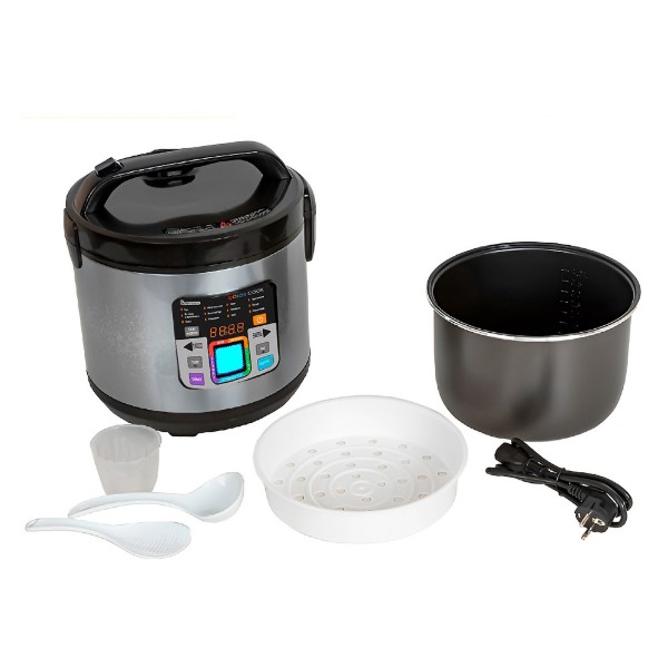 Фото - Мультиварка Prime Technics PMC 1286 Color Cook