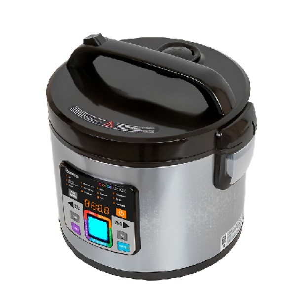 Фото - Мультиварка Prime Technics PMC 1286 Color Cook