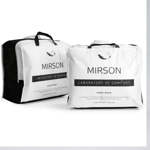 Фото - Ковдра дитяча демісезонна MirSon 110х140 см Бавовна №1588 Ferrero Gold (2200011173108)