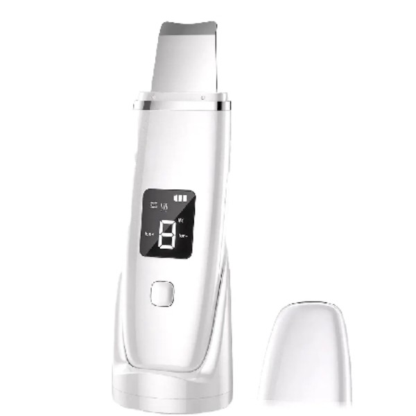 Фото - Ультразвуковий скрабер Ultrasonic PL-C01 White