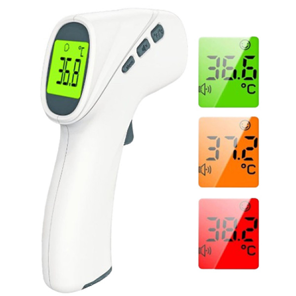 Фото - Термометр AIMED Temp Master Classic (AI-temp1_wh)