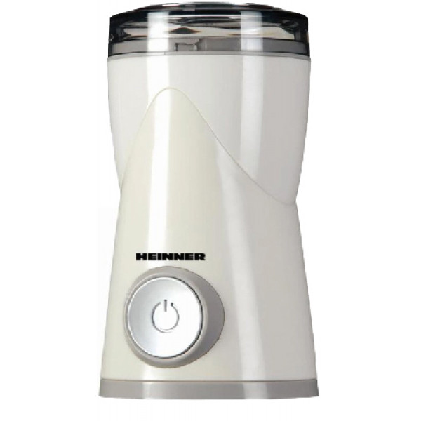 Фото - Кавомолка Heinner HCG-150P