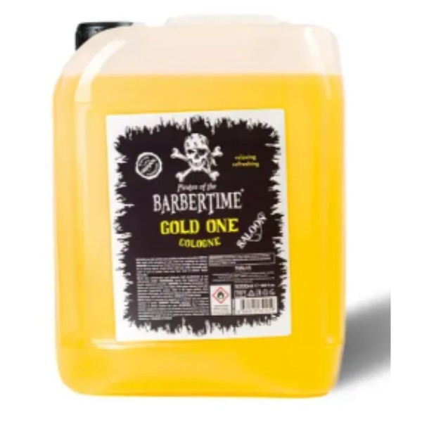 Фото - Одеколон після гоління Barbertime Saloon Cologne One Million 5000 мл (8682815651459) Фото - Одеколон після гоління Barbertime Saloon Cologne One Million 5000 мл (8682815651459)