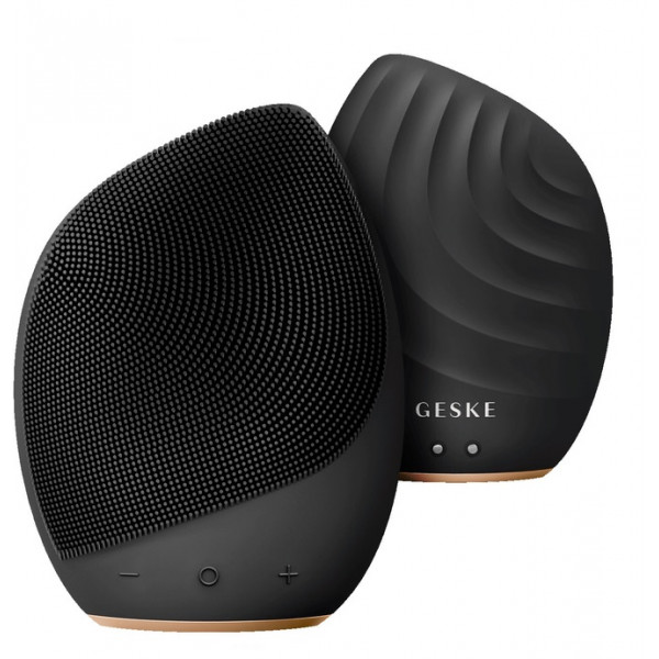 Фото - Щітка для чищення обличчя GESKE Sonic Facial Brush 5 в 1 (GK000010GY01)